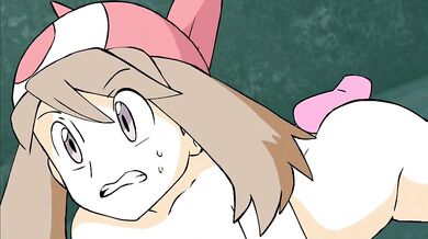 W.T. DInner's Dick House - May's Pokemon Halloween Animation