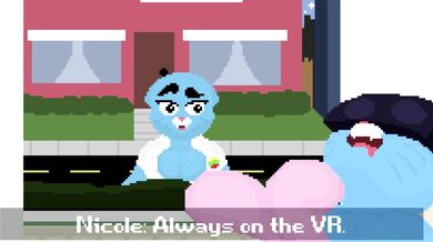 [4K] Virtual Reality Porn is Super Realistic!