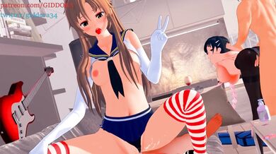Giddora's Horny Monthly Selection: January 2023