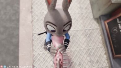 Judy Hopps Getting Fucked Hard and Fast
