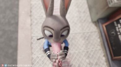 Judy Hopps Getting Fucked Hard and Fast