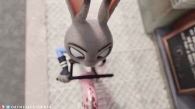 Judy Hopps Getting Fucked Hard and Fast