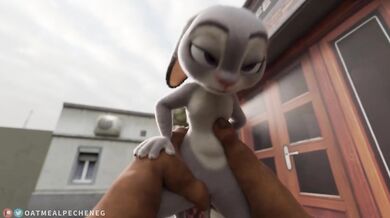 Judy Hopps Getting Fucked Hard and Fast
