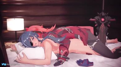 Dilu(c)k x Kae(y)a: Th(r)e's a First Time for Everything