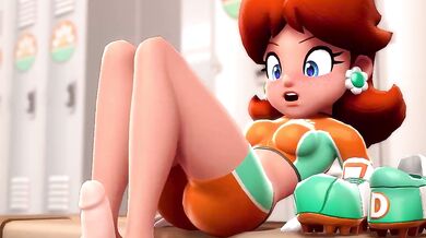 Getting Off with Daisy's Feet - A Footjob Tale