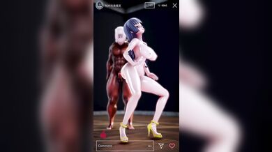 Public Live Streaming of Paradinha Ron's Hot Naughty Adventures