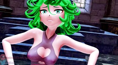 Pussy Splattering Orgasm: The Rise of Kanaria, Queen of BDSM with Giant Tits and Pink Hair