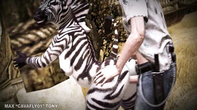 Savanna's Anal Expedition