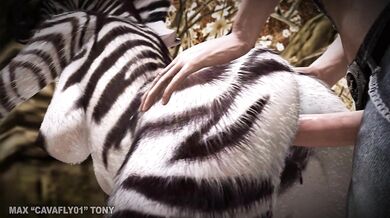 Savanna's Anal Expedition