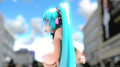 Vanilla Recruitment Dance: The Horny Hentai Journey to Join a Fetishistic Sorority!