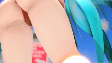 Vanilla Recruitment Dance: The Horny Hentai Journey to Join a Fetishistic Sorority!