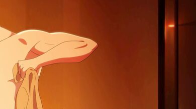 Hinata's Pleasureful Evening with Soy Rice [Explicit]