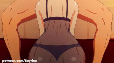 Hinata's Pleasureful Evening with Soy Rice [Explicit]