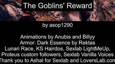 Goblin's Treasure: A Sexy Reward