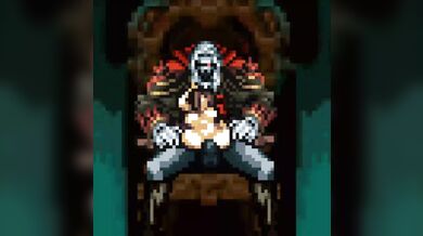 Shanoa's Abduction by the Bloodthirsty Count Dracula (uncensored)