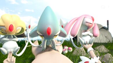 Fucking the Lake Guardian in Ultra HD 4K