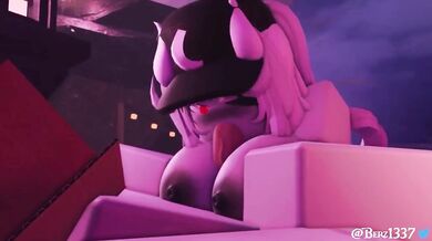 Tentacle Fucking of a Succubus: Berzerk Edition
