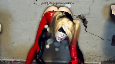 Escena de sexo en la pared (con subtítulos españoles)