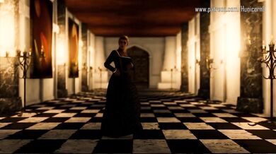 Goblin Gangbang with Triss, Yennifer, and Ciri