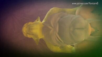 Goblin Gangbang with Triss, Yennifer, and Ciri