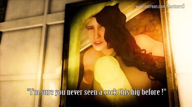 Goblin Gangbang with Triss, Yennifer, and Ciri