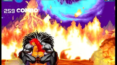 Black Heart Revenge Fuck