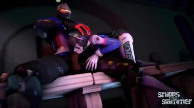 - A Bad Case of the Bends (2021)
- The Rules of Pain (2021)Check Out! D.Va from Overwatch game deepthroat blowjob animation , rule 34 animated 3D porn video made by Snipps in source filmmaker (SFM).- The Rules of Pain (2021)