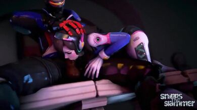 - A Bad Case of the Bends (2021)
- The Rules of Pain (2021)Check Out! D.Va from Overwatch game deepthroat blowjob animation , rule 34 animated 3D porn video made by Snipps in source filmmaker (SFM).- The Rules of Pain (2021)