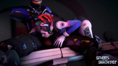- A Bad Case of the Bends (2021)
- The Rules of Pain (2021)Check Out! D.Va from Overwatch game deepthroat blowjob animation , rule 34 animated 3D porn video made by Snipps in source filmmaker (SFM).- The Rules of Pain (2021)