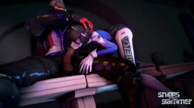 - A Bad Case of the Bends (2021)
- The Rules of Pain (2021)Check Out! D.Va from Overwatch game deepthroat blowjob animation , rule 34 animated 3D porn video made by Snipps in source filmmaker (SFM).- The Rules of Pain (2021)