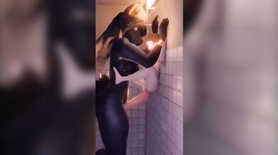 Wet & Wild Shower Sex