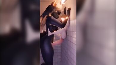 Wet & Wild Shower Sex