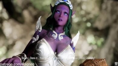 Goblin's Captive: A First Look at the Hot New Hentai Series!