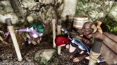 Goblin's Captive: A First Look at the Hot New Hentai Series!