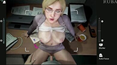 Jerking Off the Intern: Yellowbeard's Fancy Footwork