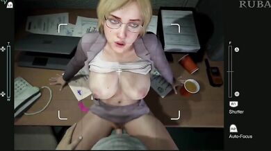 Jerking Off the Intern: Yellowbeard's Fancy Footwork