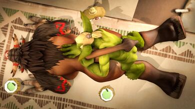 Unwilling to Be Yoked: An Unlikely Pairing