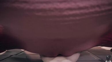 Ravaged by the Dragon's Desire [Twitchy Animation]