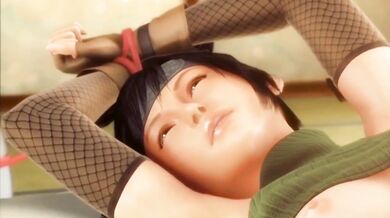 - High-class Yuffie