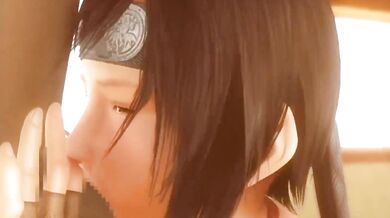 - High-class Yuffie