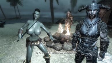 The Hot and Horny Thieves of Skyrim's Adventures (Part 15)