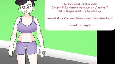 Tomboy Bestie Visitation Ends in Erotic Adventures (DeadEndDraws)