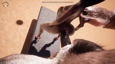 Fucked by a Giant Horseman! Eiena's Wild Ride to Pleasure