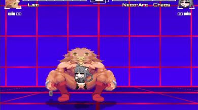Lion and Fox's Wild Sexual Encounter