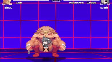 Lion and Fox's Wild Sexual Encounter