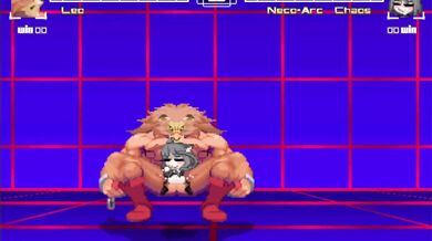 Lion and Fox's Wild Sexual Encounter