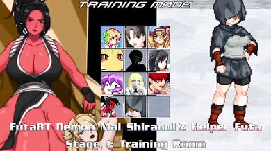 Horny Futanari Bitches Dominate Submissive Slaves in a Fetish Battle Royale!