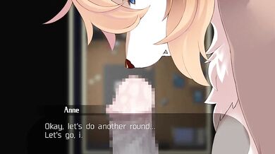 Two Big Dicks or Not to Dick! Anal Thirteen (Translated)