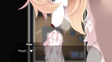 Two Big Dicks or Not to Dick! Anal Thirteen (Translated)