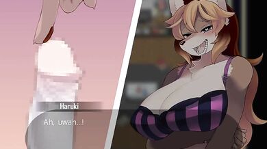 Two Big Dicks or Not to Dick! Anal Thirteen (Translated)
